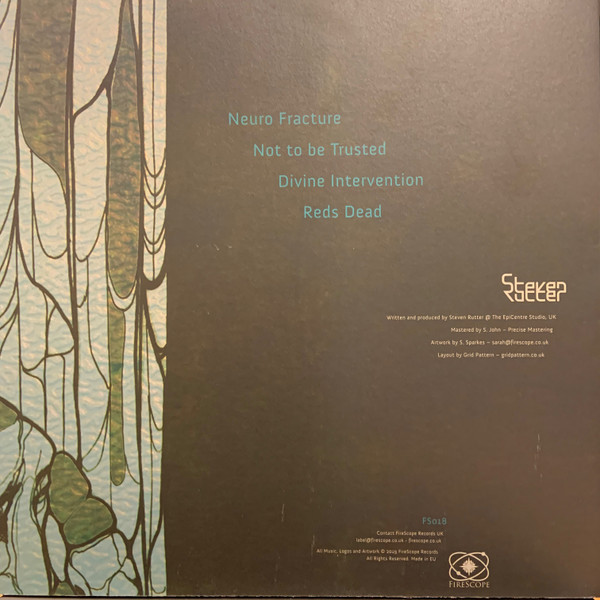 Steve Rutter - Science & Neurosis | FireScope (FS018) - 2