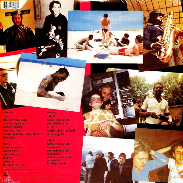 The Beat - Wha'ppen? (Expanded Edition) | Rhino Records (RCV1 726082) - 2