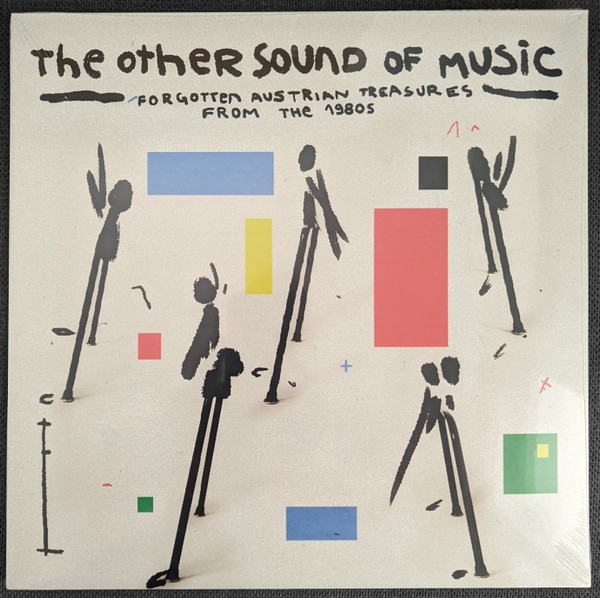 Various - The Other Sound Of Music | Edition Hawara (EHAW010) - main