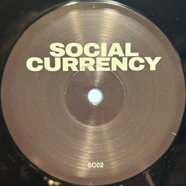 RJ Fletcher - From A Different Place EP | Social Currency (SC02)