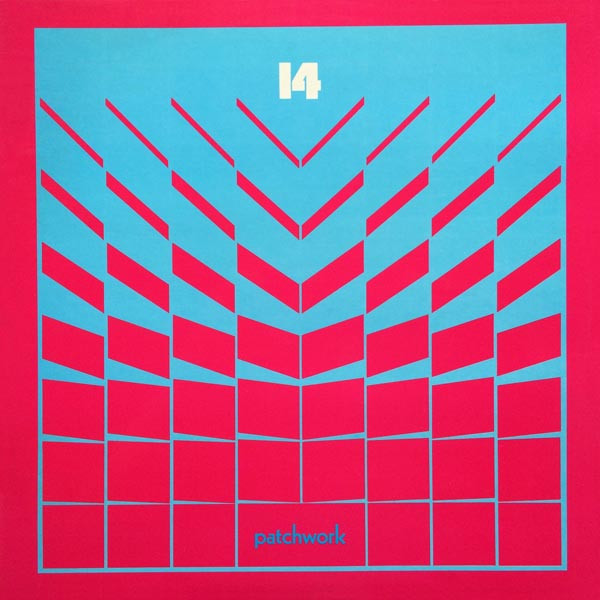 Claude Perraudin - Voices - Monday's Singers | Patchwork (PW 14)