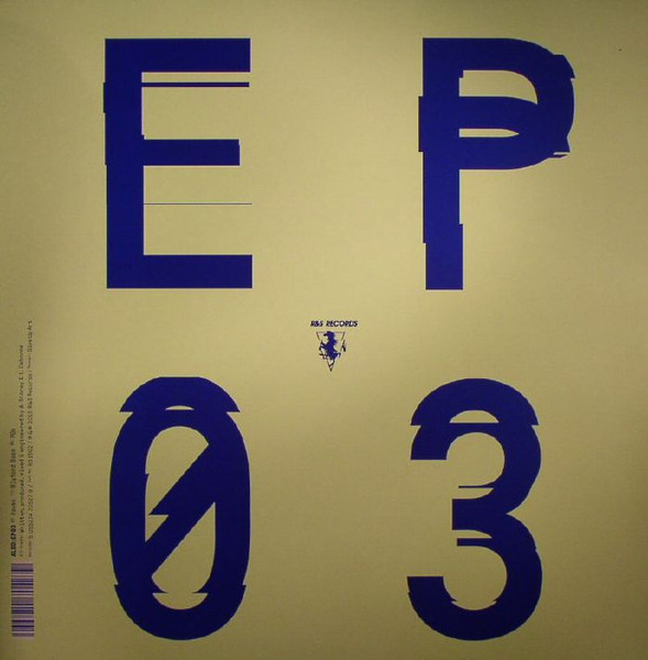 ALSO - EP03 | R & S Records (RS1502) - 2