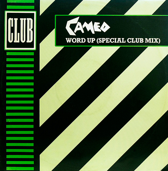 Cameo - Word Up (Special Club Mix) | Club (JABXR 38)
