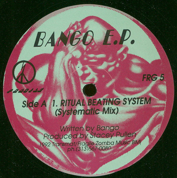Bango - Bango E.P. | Fragile Records (FRG 5)