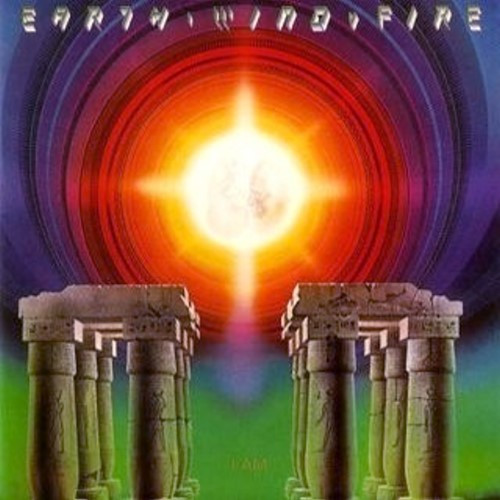 Earth, Wind & Fire - I Am | CBS (CBS 86084) - main