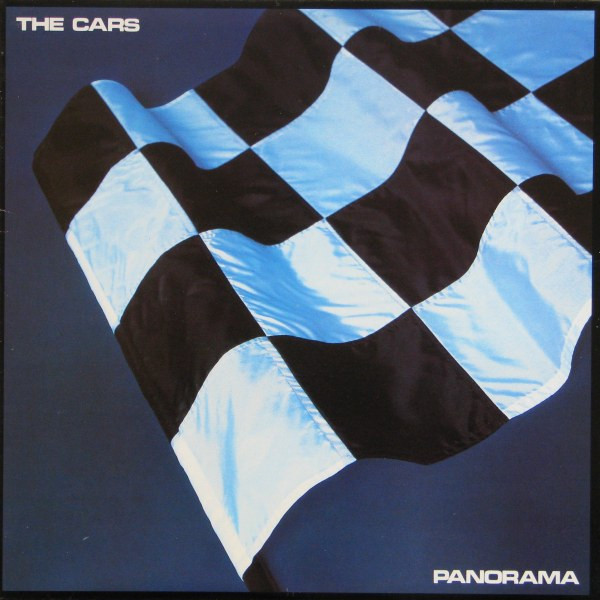 The Cars - Panorama | Elektra (X5E-514) - main The Cars - Panorama | Elektra (X5E-514) - main