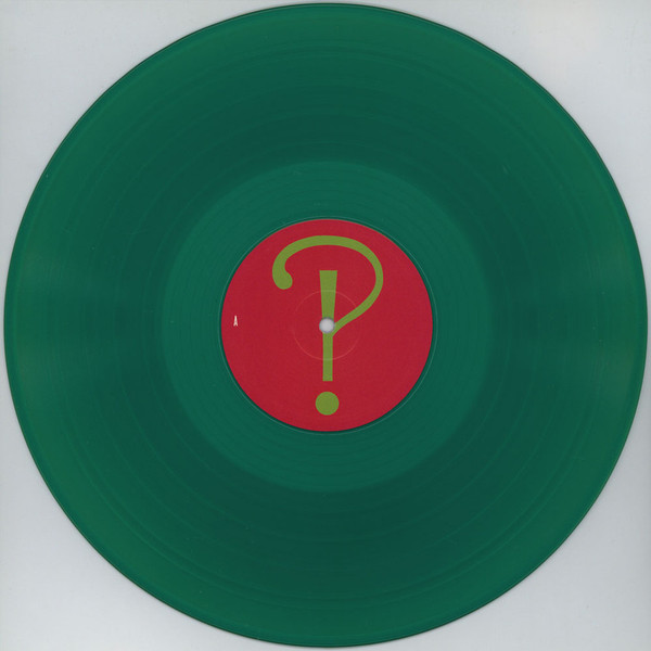 Berto Pisano - Interrabang | Dagored (RED235) - 3