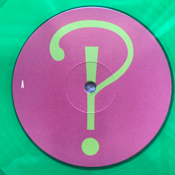 Berto Pisano - Interrabang | Dagored (RED235) - 4