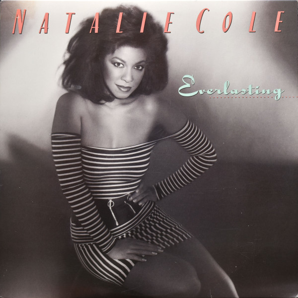 Natalie Cole - Everlasting | Manhattan Records (ST 53051) Natalie Cole - Everlasting | Manhattan Records (ST 53051)