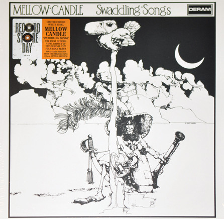 Mellow Candle - Swaddling Songs | Deram (085 447-0)