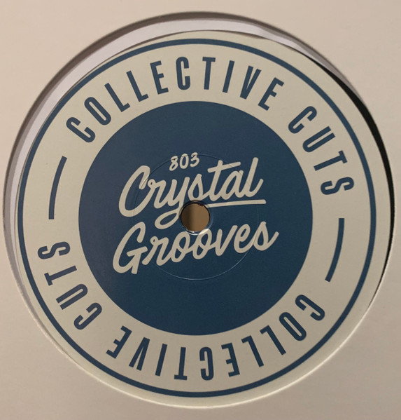 Milion & D Stone - The Next Morning EP | 803 Crystal Grooves (803CG-CC06) - 2