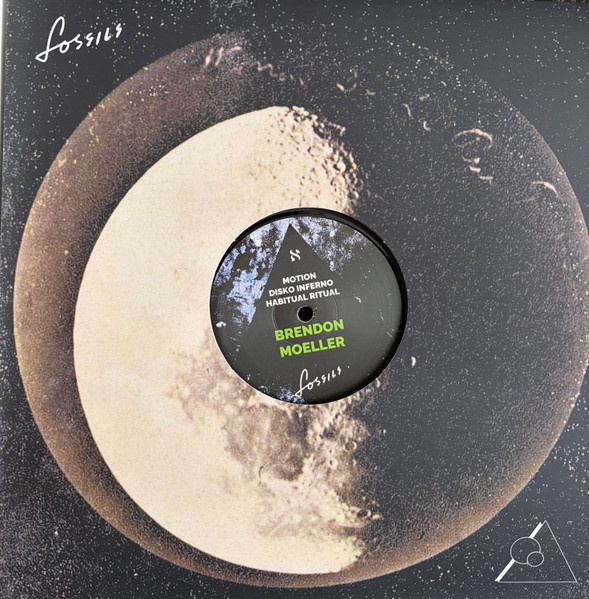 Brendon Moeller - Motion | Fossils (FOSSIL010) - main
