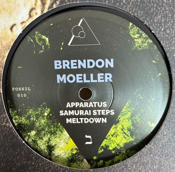 Brendon Moeller - Motion | Fossils (FOSSIL010) - 3