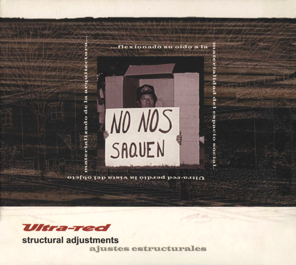 Ultra-Red - Structural Adjustments | Mille Plateaux (MP 078 CD)