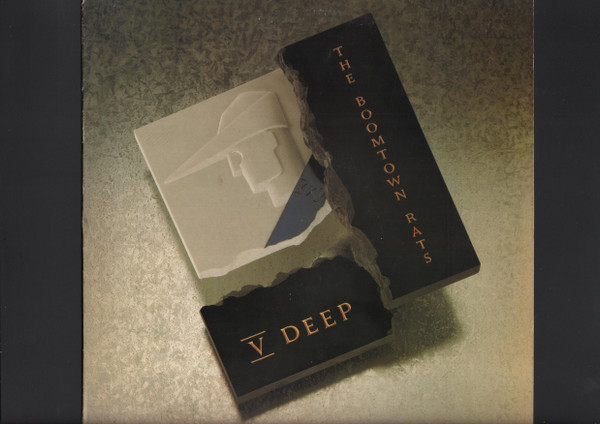 The Boomtown Rats - V Deep | Mercury (6359 082) - 2 The Boomtown Rats - V Deep | Mercury (6359 082) - 2