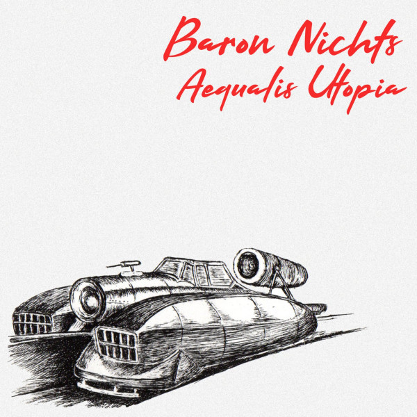 Pochette de Baron Nichts — Aequalis Utopia