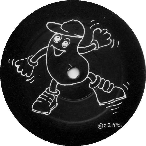 4 Slots For Bill - Tooo | Jelly Jam Records (JJ 3) - 2