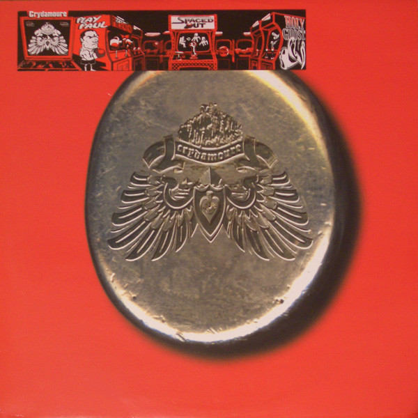 Play Paul - Spaced Out / Holy Ghostz | Crydamoure (CRYDA 010)