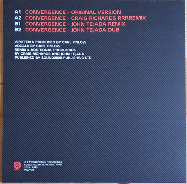 Random Factor - Convergence | 20:20 Vision (VIS099R) - 2