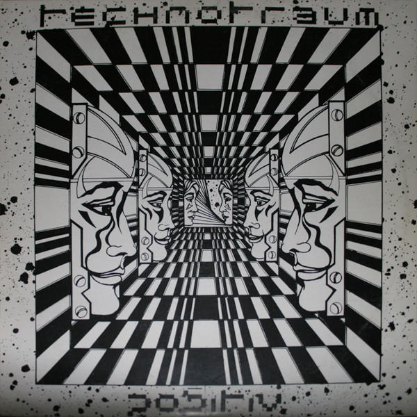 Positive - Technotraum | TKN Productions (TKN 008)