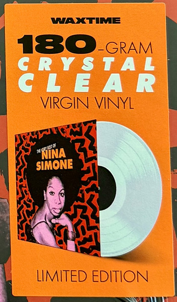 Nina Simone - The Very Best of Nina Simone | WaxTime (526009) - 2