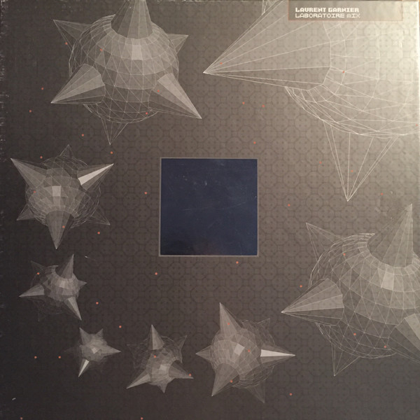 Laurent Garnier - Laboratoire Mix | React (REACT LP 87) Laurent Garnier - Laboratoire Mix | React (REACT LP 87)