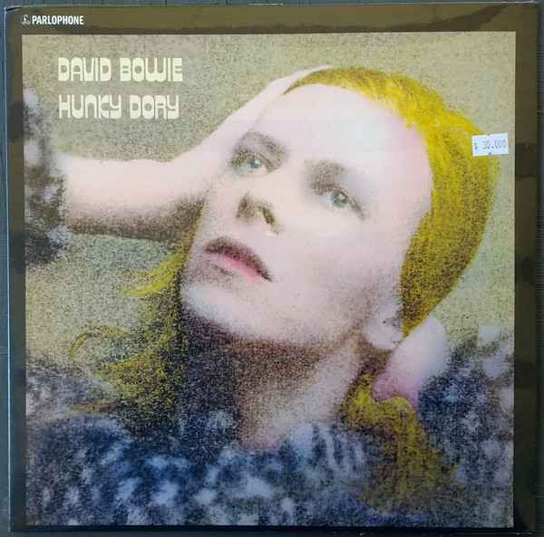 David Bowie - Hunky Dory | Parlophone (2564-62894-4) David Bowie - Hunky Dory | Parlophone (2564-62894-4)