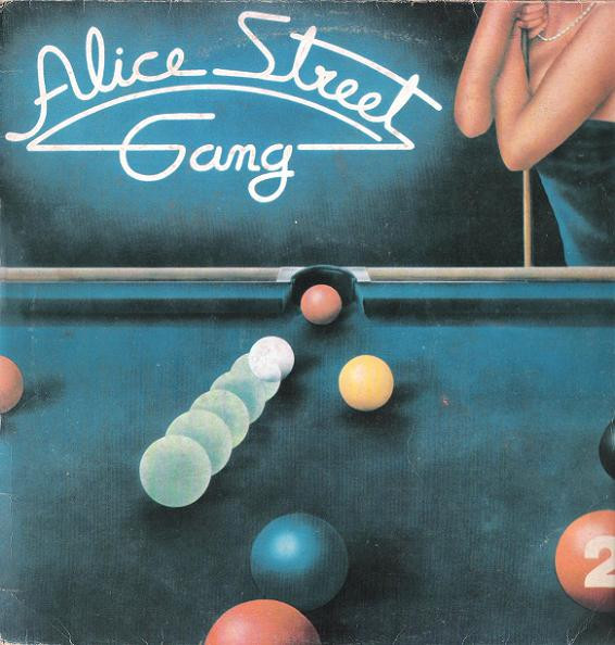 Alice Street Gang - Alice Street  Gang, Vol.2 | Derby (DBR 20044)