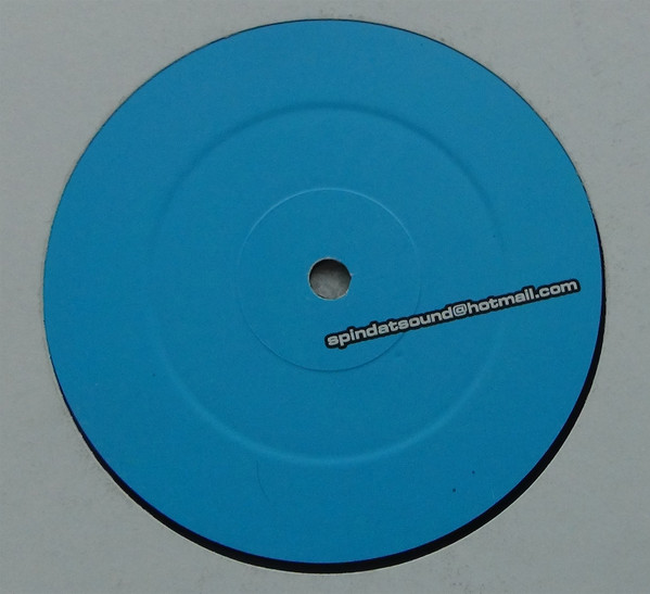 Michael Jackson - Burn The Disco Down | Not On Label (Michael Jackson) (SPINDATSOUND 1)