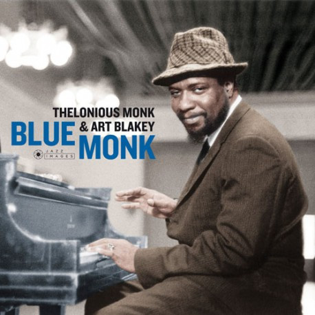 Thelonious Monk & Art Blakey - Blue Monk | Jazz Images (37096) - main Thelonious Monk & Art Blakey - Blue Monk | Jazz Images (37096) - main