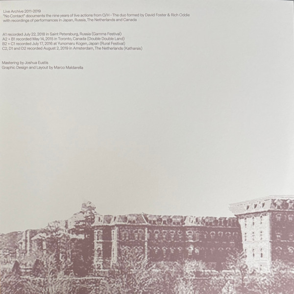 O/H - No Contact | KR3 (KR3.015) - 4