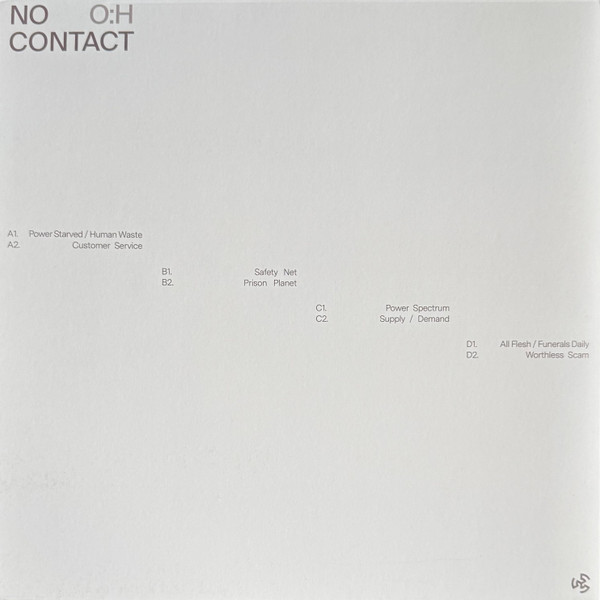 O/H - No Contact | KR3 (KR3.015) - 2