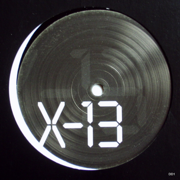 X-13 - Untitled | Conrail Records (CONRAIL 05)