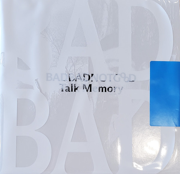 BadBadNotGood - Talk Memory | XL Recordings (XL1176LP)