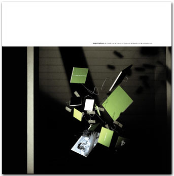 Magnétophone - Come On The 'Phone | 4AD (BAD 2K07)