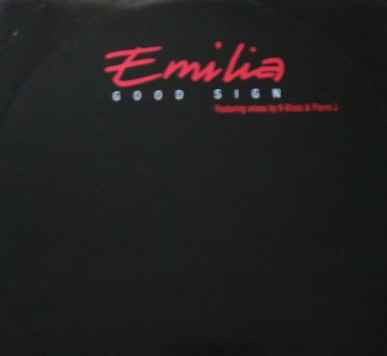 Emilia - Good Sign | Universal Records (087 223-2)