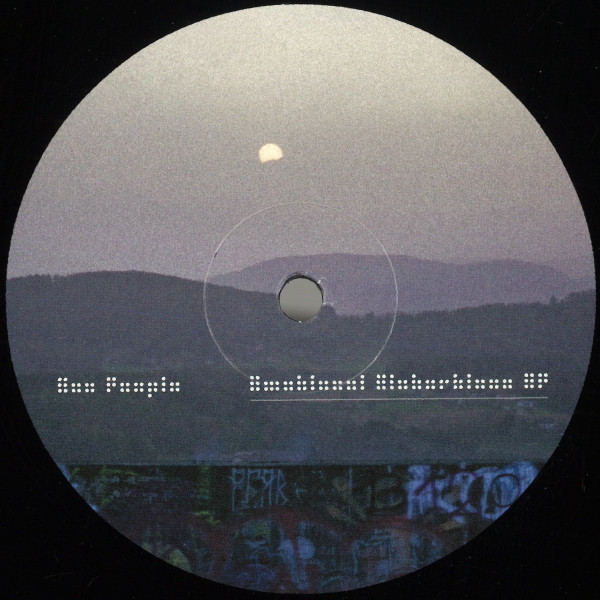 Sun People - Emotional Distortions | Candy Mountain (CAMO004)