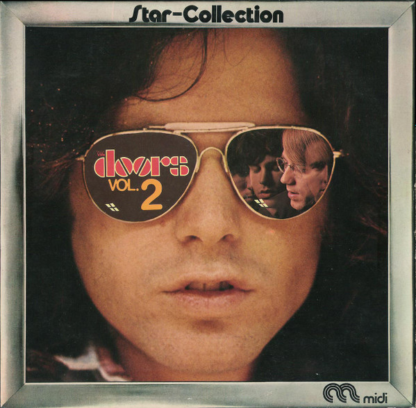 The Doors - Star-Collection Vol.2 | Midi (MID 22 008)