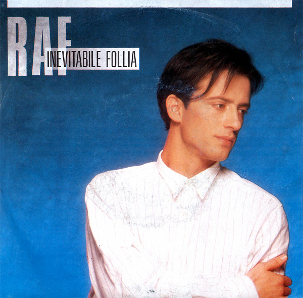 RAF - Inevitabile Follia | CGD (CGD 10789)