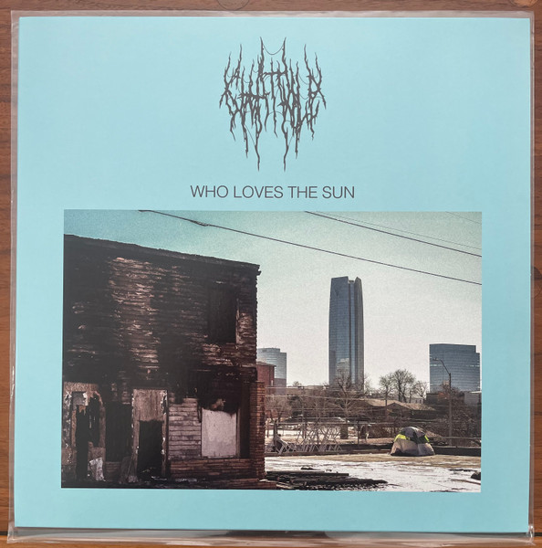 Chat Pile - Who Loves The Sun | Flenser Records (FR200)