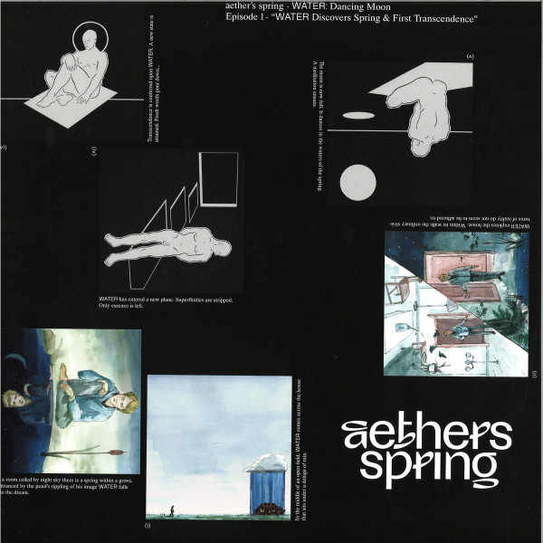 Aethers Spring - WATER: Dancing Moon | Aesther's Spring (AESP 001)