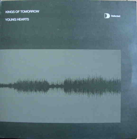 Kings Of Tomorrow - Young Hearts | Defected (DFECT46) Kings Of Tomorrow - Young Hearts | Defected (DFECT46)