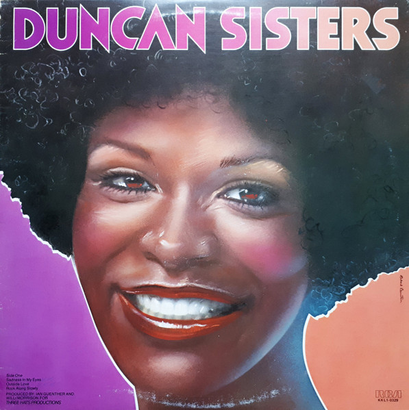 Duncan Sisters - The Duncan Sisters | RCA Victor (KKL1-0329)