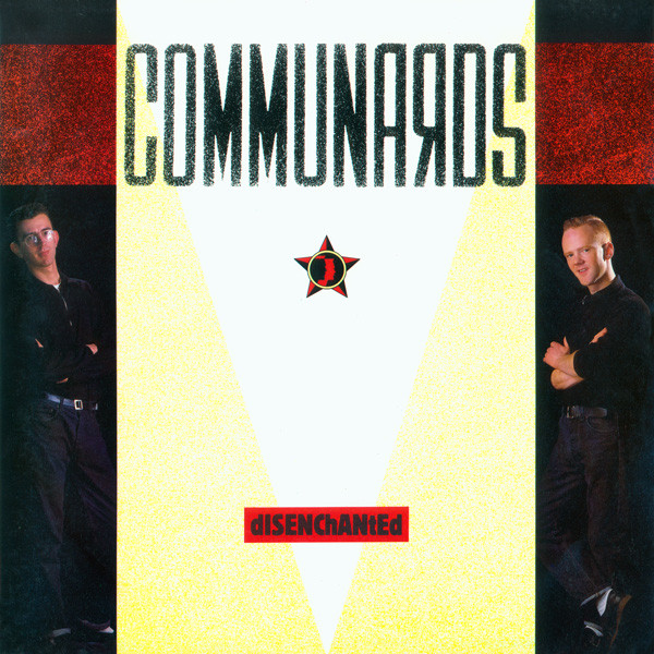 The Communards - Disenchanted | London Records (LONX 89) - main