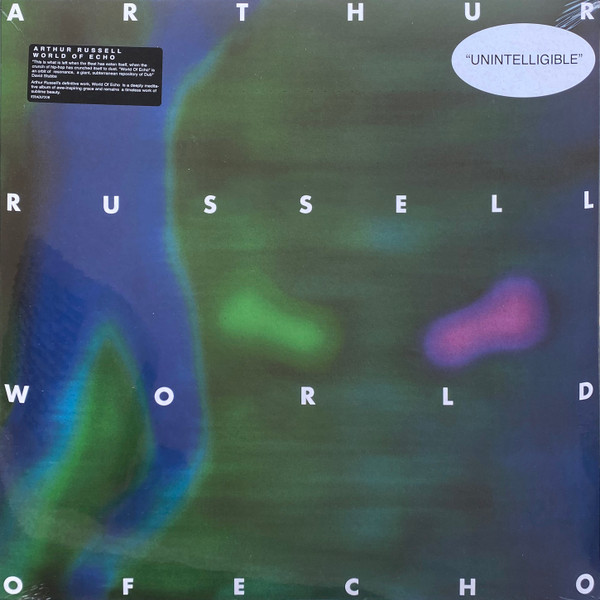 Arthur Russell - World Of Echo | Rough Trade (RTRADLP208)