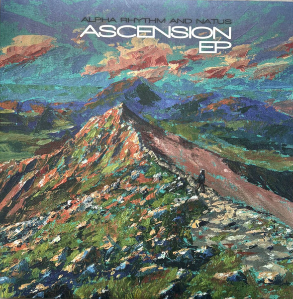 Alpha Rhythm & Natus - Ascension EP | Fokuz Recordings (FOKUZ128) - main