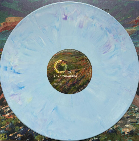 Alpha Rhythm & Natus - Ascension EP | Fokuz Recordings (FOKUZ128) - 4