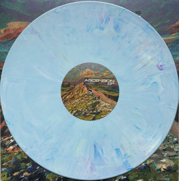 Alpha Rhythm & Natus - Ascension EP | Fokuz Recordings (FOKUZ128) - 3