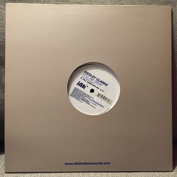 Wez Clarke - It'll Be Okay (The Remixes) | Ink Records (NIBNE15TX) - 4 Wez Clarke - It'll Be Okay (The Remixes) | Ink Records (NIBNE15TX) - 4