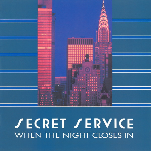 Secret Service - When The Night Closes In | Sonet (SNTL-12770)